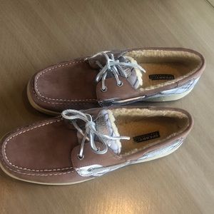 Sperry Too Siders